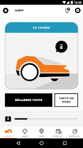 Aperçu officiel de iMOW® fourni par son éditeur