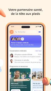Aperçu officiel de Alan : assurance santé fourni par son éditeur