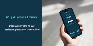 Aperçu officiel de My Ayvens Driver France fourni par son éditeur
