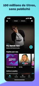 Aperçu officiel de Amazon Music: Podcasts et plus fourni par son éditeur