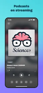 Aperçu officiel de Amazon Music: Podcasts et plus fourni par son éditeur