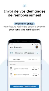 Aperçu officiel de Bulle Bleue fourni par son éditeur