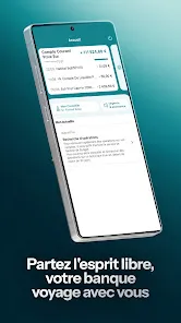 Aperçu officiel de CIC Banque en ligne & Compte fourni par son éditeur