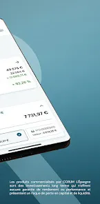 Aperçu officiel de MyCORUM fourni par son éditeur