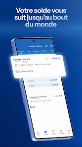 Aperçu officiel de Crédit Mutuel Banque Assurance fourni par son éditeur