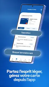 Aperçu officiel de Crédit Mutuel Banque Assurance fourni par son éditeur