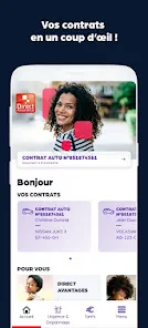 Aperçu officiel de Direct Assurance fourni par son éditeur