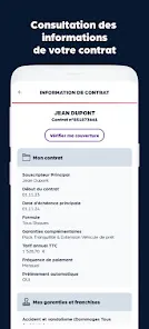 Aperçu officiel de Direct Assurance fourni par son éditeur