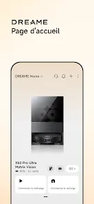 Aperçu officiel de Dreamehome fourni par son éditeur