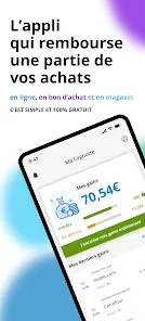 Aperçu officiel de eBuyClub CashBack & code promo fourni par son éditeur