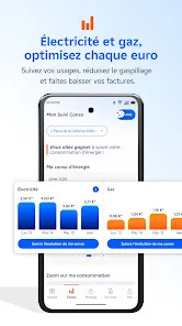 Aperçu officiel de EDF & MOI fourni par son éditeur