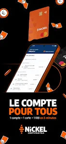 Aperçu officiel de Nickel - Compte pour tous fourni par son éditeur