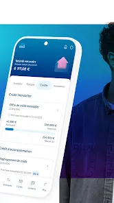 Aperçu officiel de La Banque Postale : mon compte fourni par son éditeur