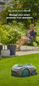 Aperçu officiel de GARDENA smart system fourni par son éditeur