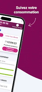 Aperçu officiel de Réglo Mobile fourni par son éditeur