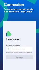 Aperçu officiel de Lyca Mobile FR fourni par son éditeur