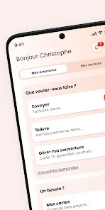 Aperçu officiel de Malakoff Humanis fourni par son éditeur