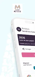Aperçu officiel de M comme Mutuelle fourni par son éditeur