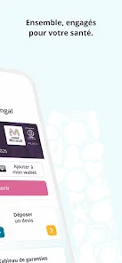 Aperçu officiel de M comme Mutuelle fourni par son éditeur