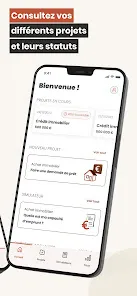 Aperçu officiel de Meilleurtaux Crédit fourni par son éditeur
