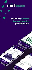 Aperçu officiel de Mint Energie fourni par son éditeur