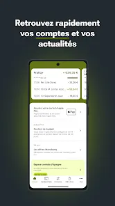Aperçu officiel de Monabanq - Banque en ligne fourni par son éditeur
