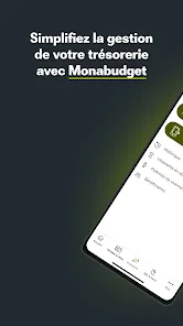 Aperçu officiel de Monabanq - Banque en ligne fourni par son éditeur