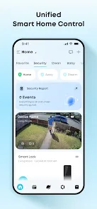 Aperçu officiel de Anker eufy fourni par son éditeur