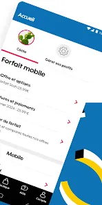 Aperçu officiel de MySosh France fourni par son éditeur