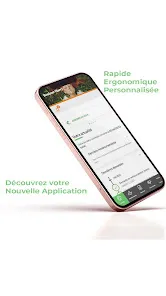 Aperçu officiel de L'appli GENERATION fourni par son éditeur