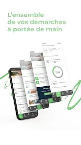 Aperçu officiel de L'appli GENERATION fourni par son éditeur