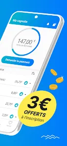 Aperçu officiel de Poulpeo Cashback et Code promo fourni par son éditeur