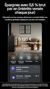 Aperçu officiel de Revolut — Plus qu'une banque fourni par son éditeur