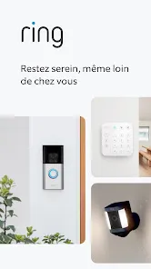 Aperçu officiel de Ring - Always Home fourni par son éditeur