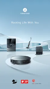 Aperçu officiel de Roborock fourni par son éditeur