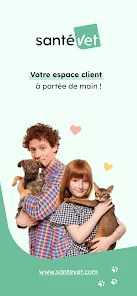 Aperçu officiel de Santévet fourni par son éditeur