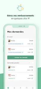 Aperçu officiel de Santévet fourni par son éditeur