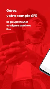 Aperçu officiel de SFR & Moi fourni par son éditeur