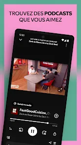 Aperçu officiel de Spotify: Musique & podcasts fourni par son éditeur