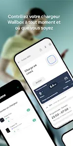 Aperçu officiel de Wallbox fourni par son éditeur