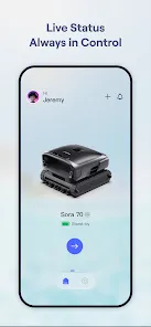 Aperçu officiel de Beatbot fourni par son éditeur