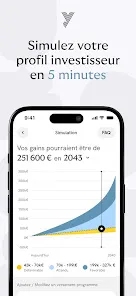 Aperçu officiel de Yomoni fourni par son éditeur