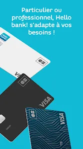 Aperçu officiel de Hello bank! par BNP Paribas fourni par son éditeur