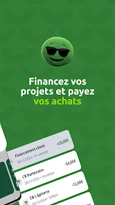 Aperçu officiel de Cetelem - Prêts & Crédits fourni par son éditeur