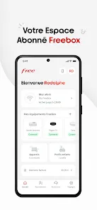 Aperçu officiel de Free fourni par son éditeur