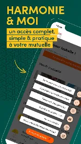 Aperçu officiel de Harmonie & moi fourni par son éditeur
