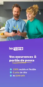 Aperçu officiel de Assurance auto, moto, logement fourni par son éditeur