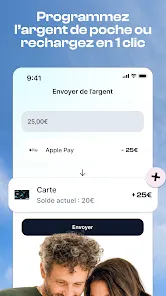 Aperçu officiel de Pixpay fourni par son éditeur