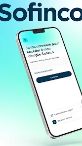 Aperçu officiel de Sofinco fourni par son éditeur