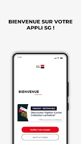 Aperçu officiel de L'Appli SG fourni par son éditeur